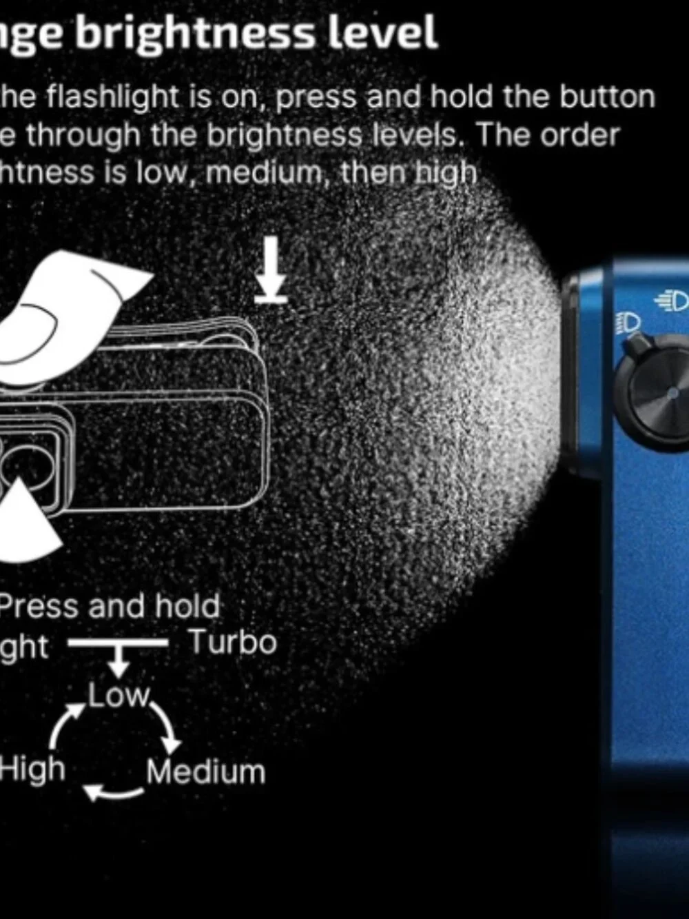 Oclip Pro (Midnight Blue)